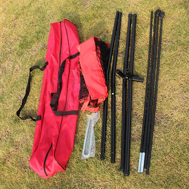 
Baseball Practice Net 7 x 7 with bow frame 