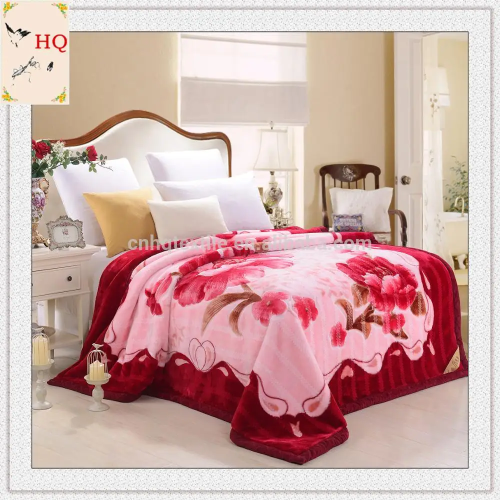 Korean Mink Blanket Double Layer Blanket Made In Korea Blanket Buy