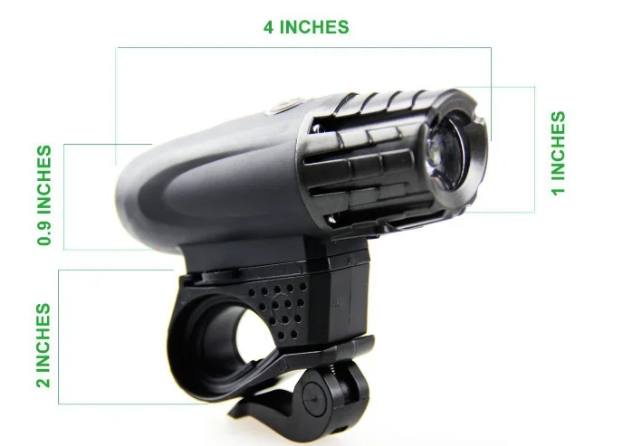 best rechargeable rear bike light