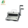 CE Approved 970 Double loop wire Punching Binding Machine