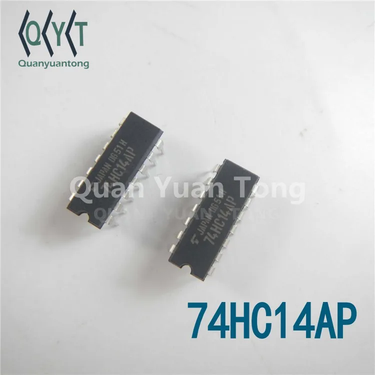 Sn74ls00n circuito integrato dip-14