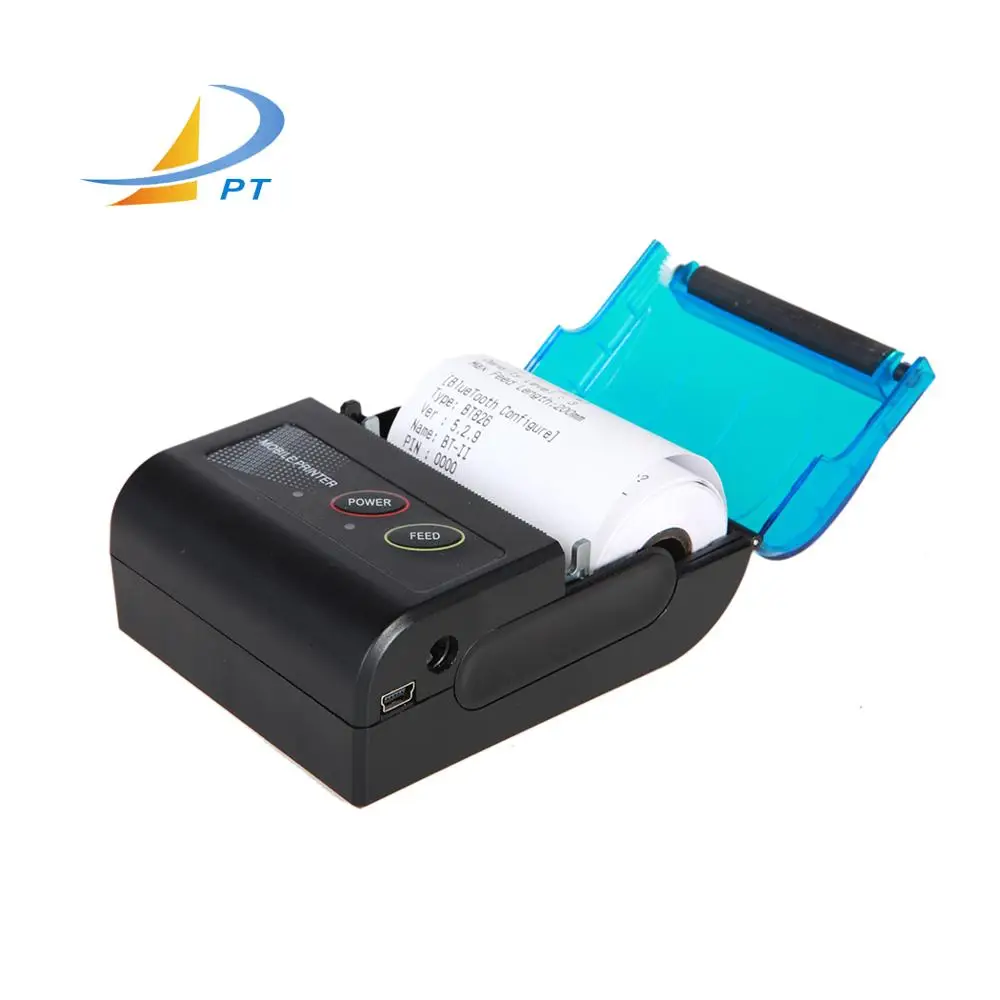 

58mm mini Portable USB Thermal Receipt printer for Mobile Phone/Supermarket Android BT-II