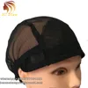 Top Quality L/M/S MONO Wig Caps For Making Wigs With Adjustable Strap Durable Strong Mono Lace Front Cap Hair Nets
