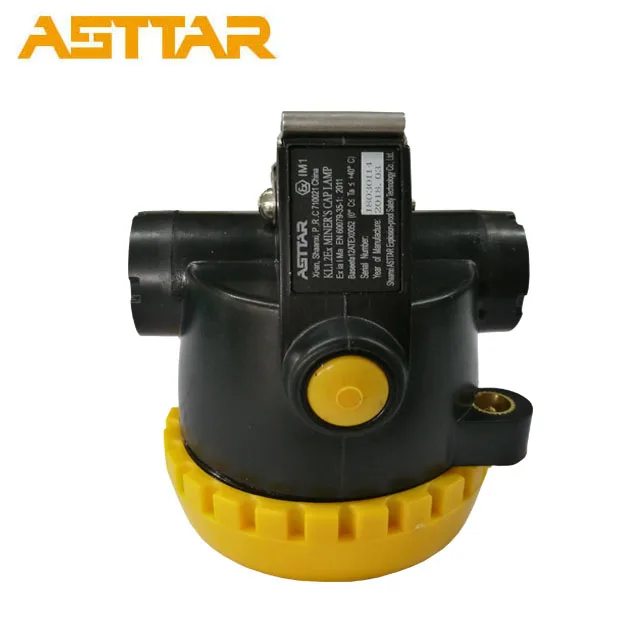 1 rechargeable headlamp