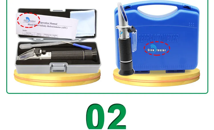 Hot Selling LH-Z152 Refractive Index Oil Refractometer