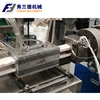 PVC cable trunking profile extruder machine / production line