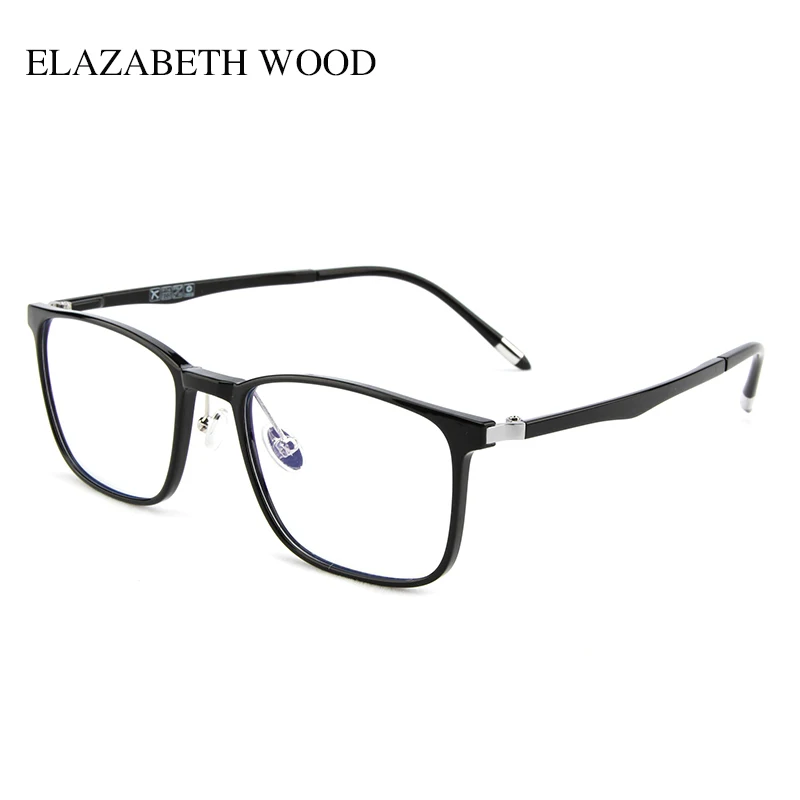 

2021 Metal Anti Blue Light Glasses Frame for Men