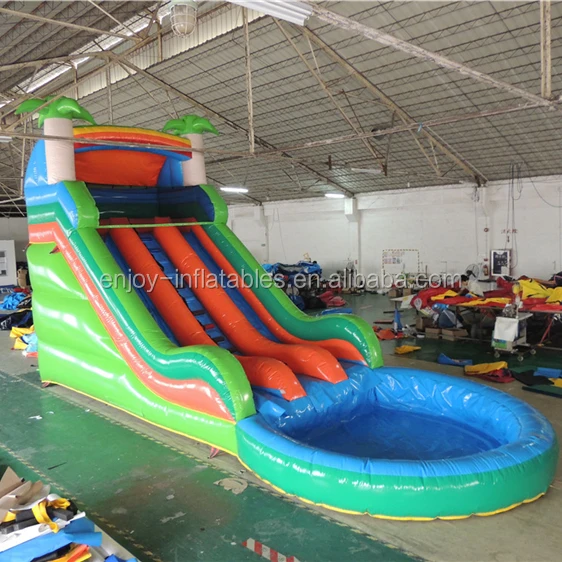 banzai inflatable pool