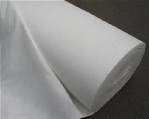 200g Pp Pet Non Woven Short Fiber Geotextile For Environmental ...