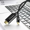 Mcdodo 2019 new product Type-c to HD TV adapter cable wiring 4K mobile computer data transfer