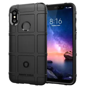 Shield Soft Back Case Xiaomi Redmi Note 6 Pro