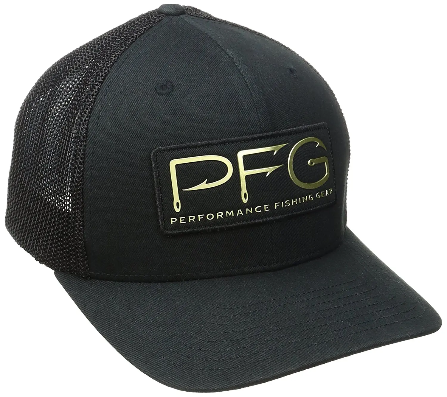 performance fishing gear hat