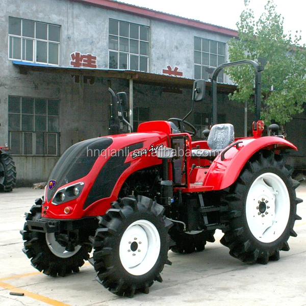Cheap Equipment Function Uses Four Wheel Tractor,Farm Tractor Sale