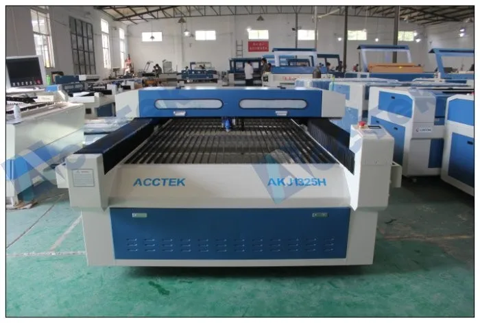 1325 cnc co2 hot sale acrylic mdf stainless steel metal laser cutting machine
