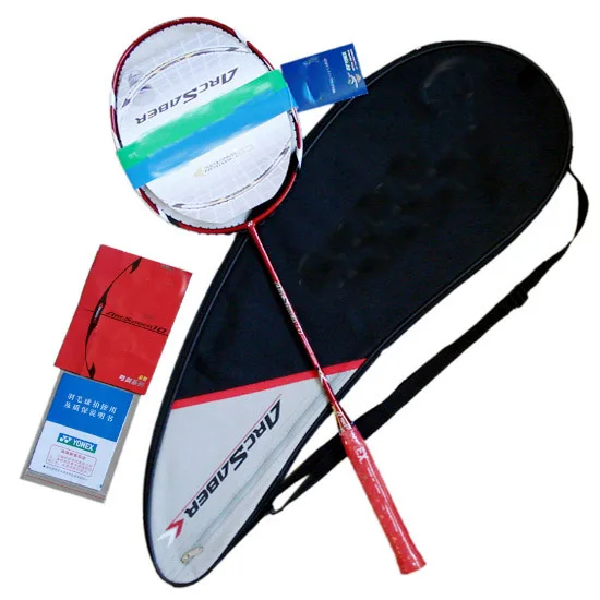 

New Brand Racket Carbon Graphite 27 Inch Customized Badminton Paddles 100% Full Carbon Fiber Top Grade Badminton Racket, Multicolor
