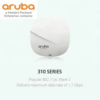 Hewlett Packard Enterprise AP-MNT-W4 Low Profile Basic AP Mount Kit