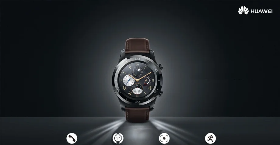huawei smart watch sleep tracker