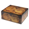 Old World Antique Small Humidor
