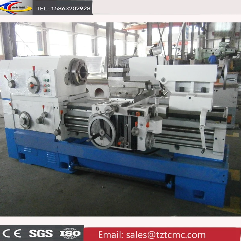 conventional lathe machine