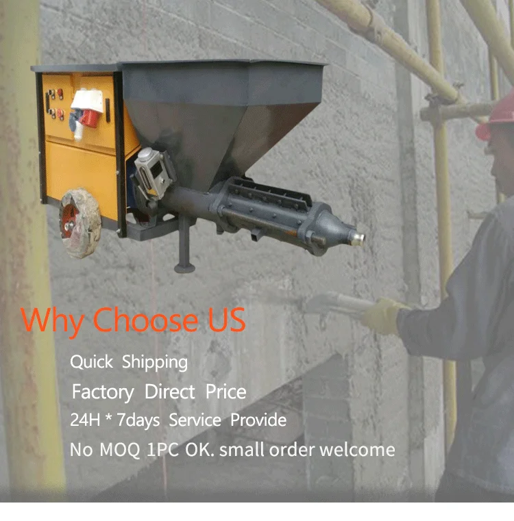 automatic spraying machine
