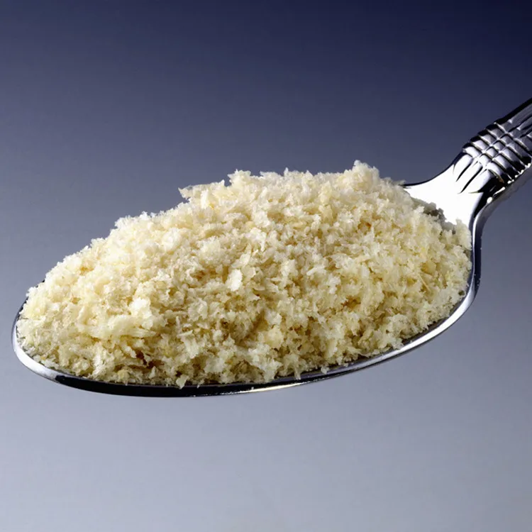 
Hot sale Japanese panko bread crumbs making machine 