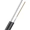 15 years factory supply GYXTC8Y self supporting aerial 12 core drop wire