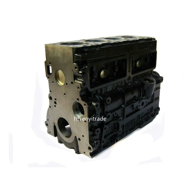 
Hot Sale! Isuzu 4BG1 Diesel Engine Cylinder Block for sale, Excavator 4BG1T engine block 8-32504801-0 8325048010 