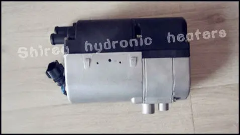 webasto hydronic heater