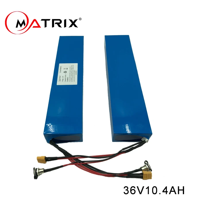 Matrix 18650 36v 10ah Li Ion Battery Pack 10s4p For E Bike Buy 36v 10ah Li Ion Battery Pack