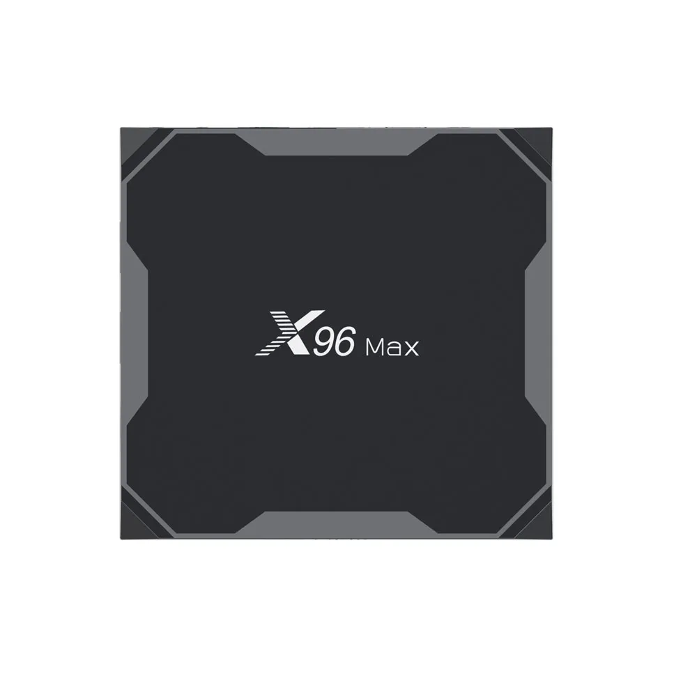 Smart X96 Max S905X2 ram ddr4 4gb emmc 64gb hd 4k HDR android 8.1 tv box