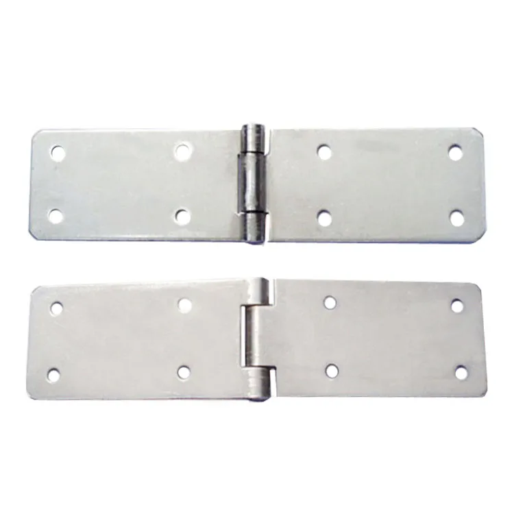 Stainless Steel Back Flap Garage Hidden Hinge For Steel Doors Buy