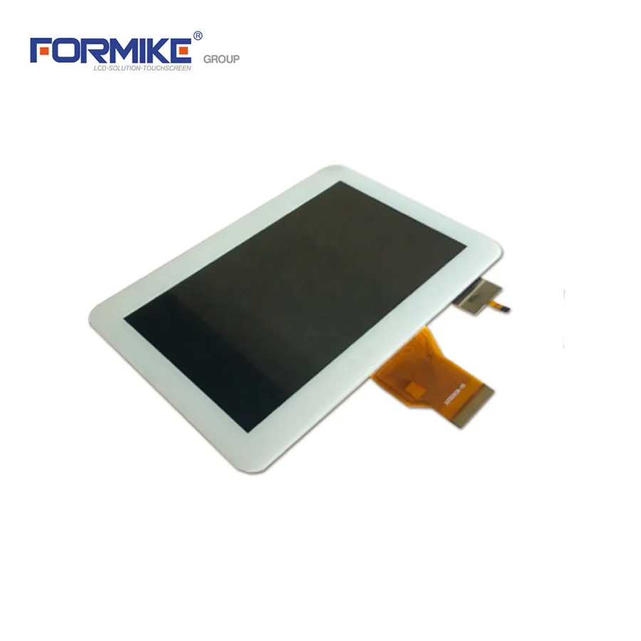 

High Contrast 7 inch lcd panel 800x480 capacitive screen touch support HDMI, N/a