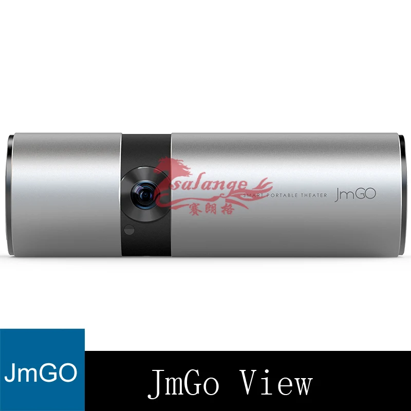

Original JmGO View P2 DLP Mini Projector 3D Full HD 1080P Smart Theater 180 inch Hi-Fi Bluetooth Portable Proyector Beamer