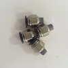 Practical high quality brake hose fitting and crimping machine
