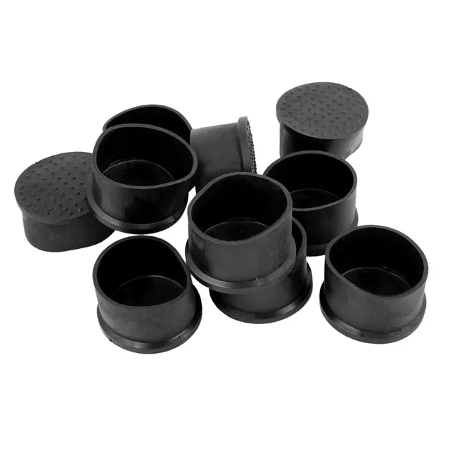 家具橡胶盖盖 30毫米高温橡胶端盖