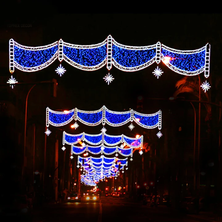 Popular Wholesale Outdoor Ramadan Decoration Across Street Light - Buy ...