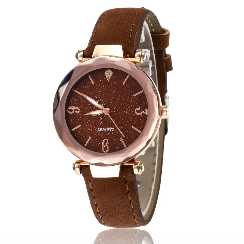 

WJ-7782 Factory Direct Wholesale Newest Charming Women Watch Leather Band Quartz Movement Lady Casual Wristwatches, Mix
