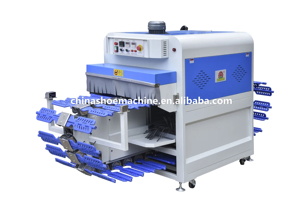 Efficiency Type Sole Dryness Activation Machine Qf602 Shoe Machine Price Buy Shoe Machine