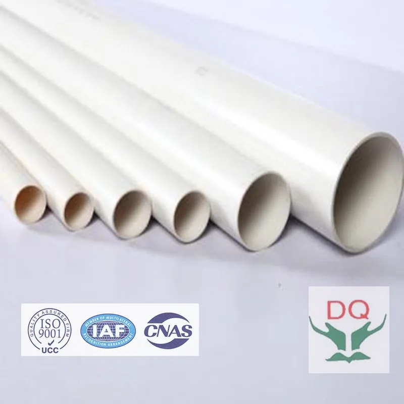 20 Inch Large Diameter Pvc Pipeline Garden Pipe Price List Buy Large