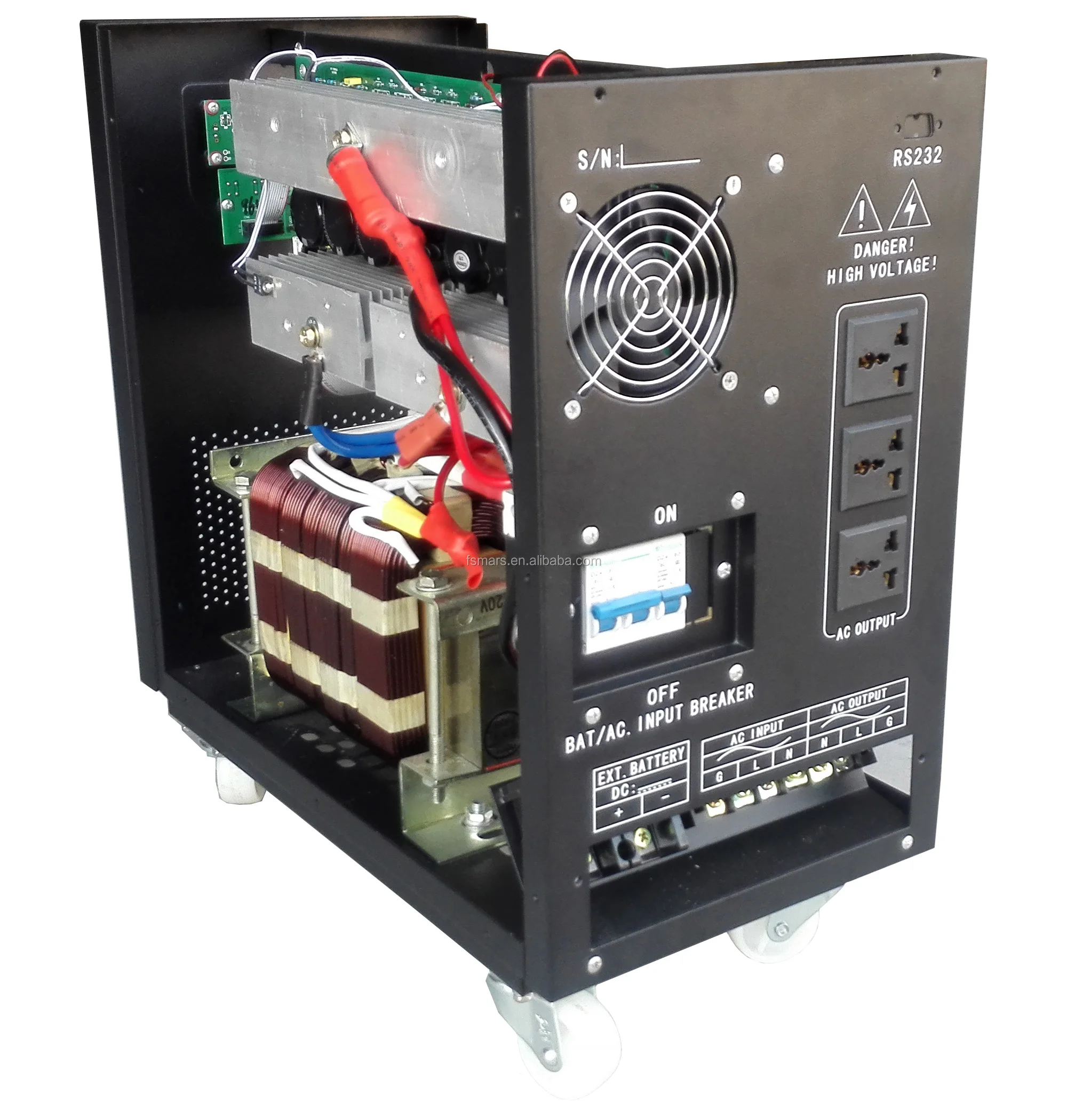 3000w Dc Ac Pure Sine Wave Power Inverter Circuit Diagram - Buy Circuit