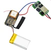 DC 6V-48V anti-theft mini GPS laptop tracker universal for TV/vehicle/ebike/assets with APP+Web+SMS tracking