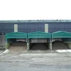 Both side stretch tent material 900g pvc tarpaulin cover tarp