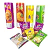 Dried food potato chips packaging snack food PET film rolls