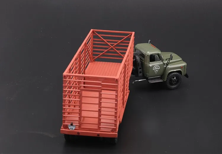 Decorative Metal Model Truck With 20 Years Manufacturing Buy Truck