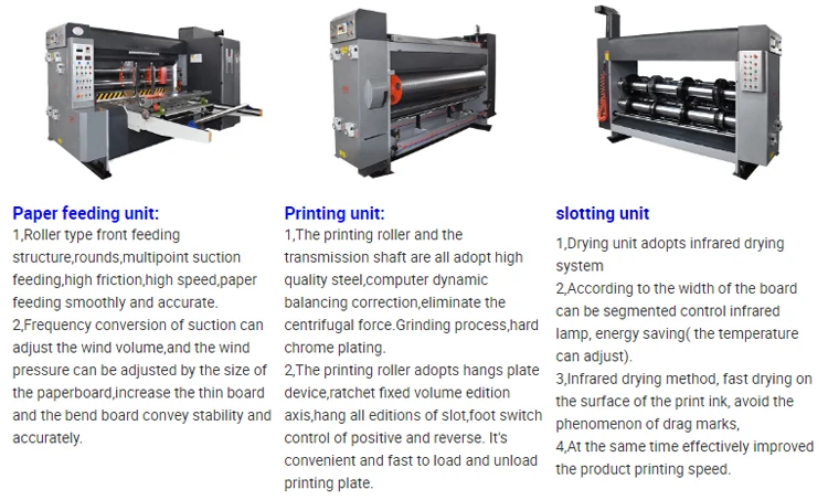 small box printing machine