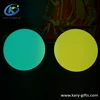 illuminated spheres dmx rgb led ball light led ball light up glow ball led event furniture