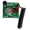 Remote module FST3 800M Launching Board Remote Switch ASK On OFF Transmitter Head