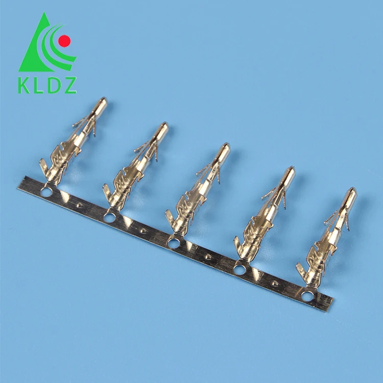 Wire To Wire Auto Electrical Terminal Auto Wire Connectors L6.2 Series 6.2mm 2 Pin 2p Pa66