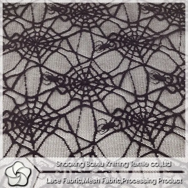 web lace fabric