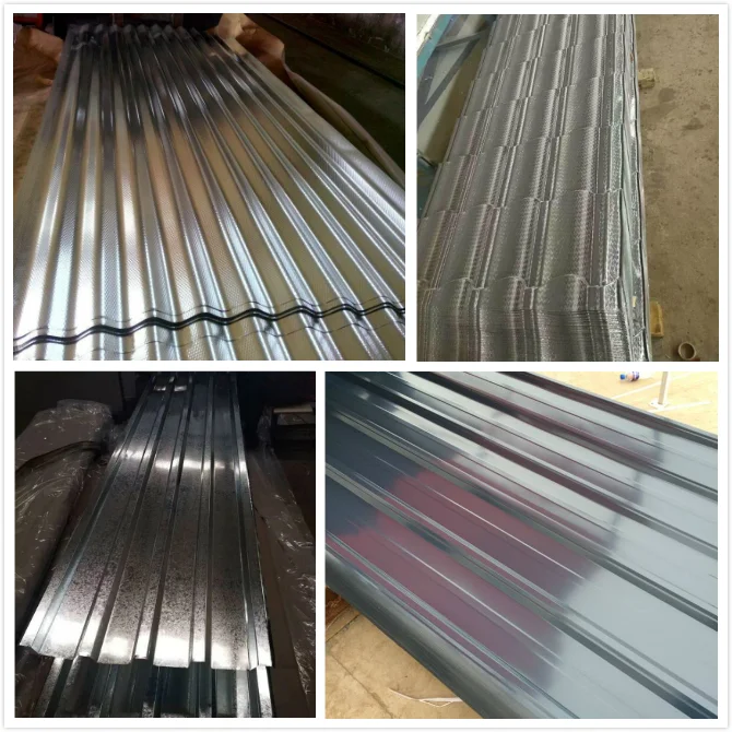 Galvanized Ibr 686 Roof Sheet Zinc Roof Sheet Price South Africa - Buy ...